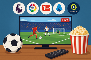 即时比分界面示例